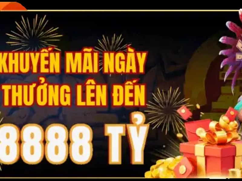 Hoàn trả và thưởng hàng ngày bcx88