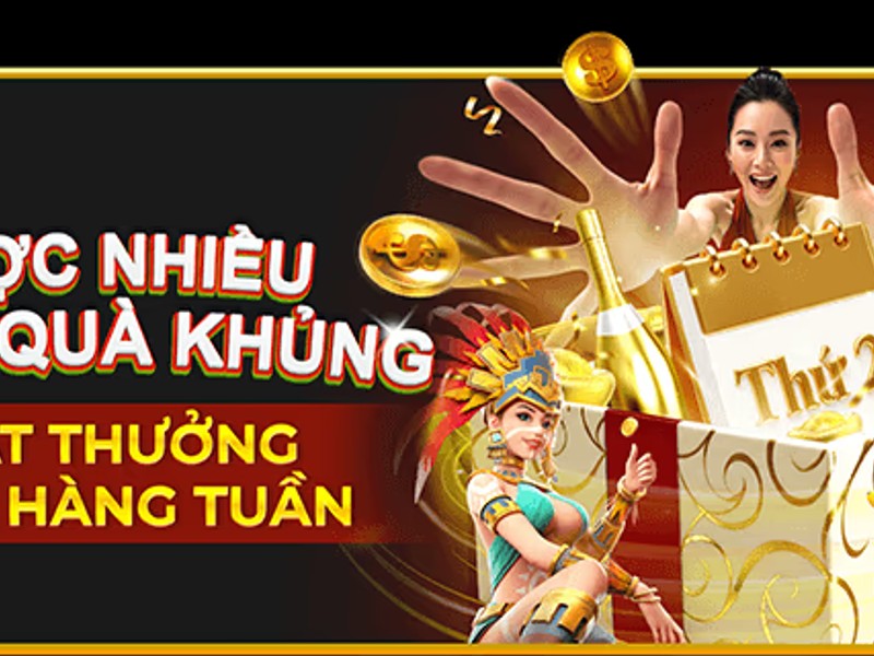 Thưởng nạp lần đầu và tiếp theo bcx88