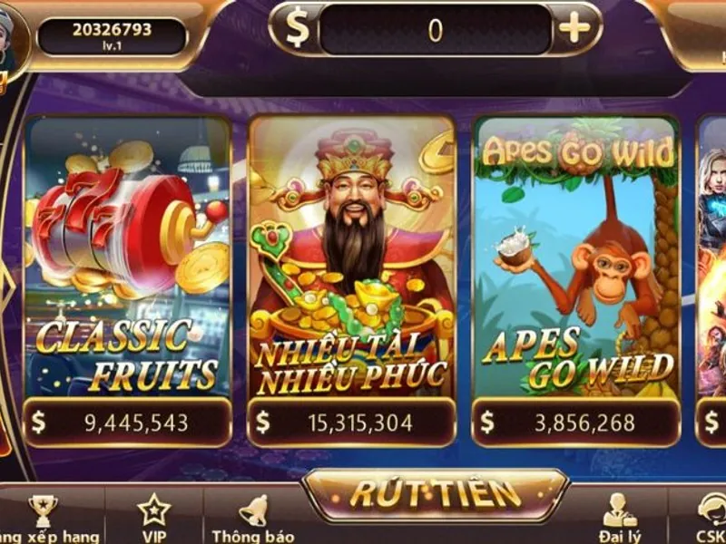 Quay Slot Game và thắng lớn tại bcx88